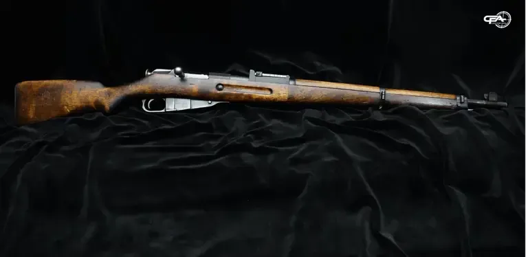 Picture of a Sako M39