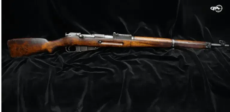 Picture of a Sako M39