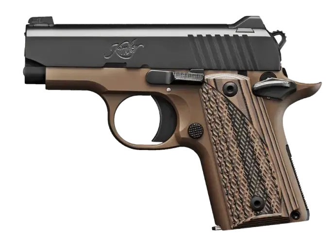 Picture of a Kimber Micro Carry 380