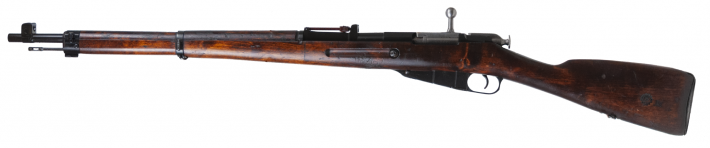 Picture of a Sako M39