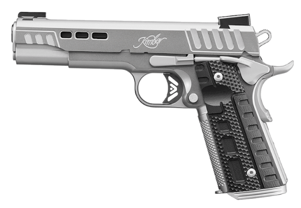 Kimber Rapide Black Ice value