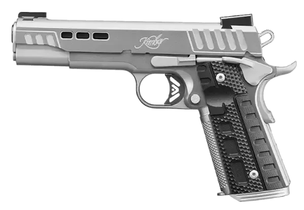 Kimber Rapide Black Ice value
