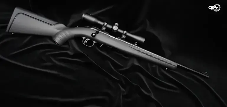 Picture of a Ruger American