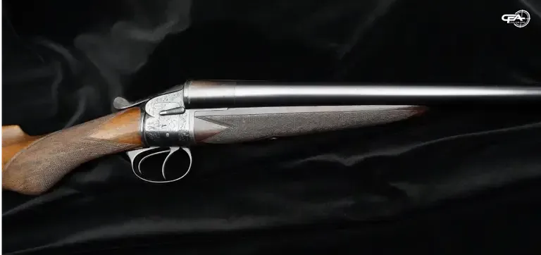 Picture of a Darne Shotgun