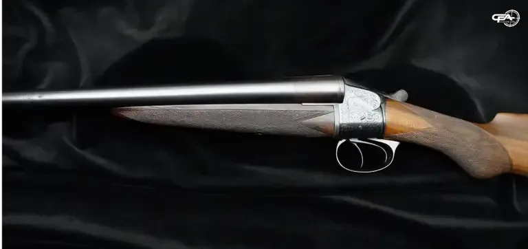 Picture of Darne Shotgun's other side