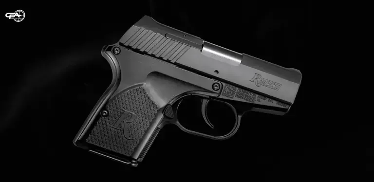 Picture of a Remington RM380