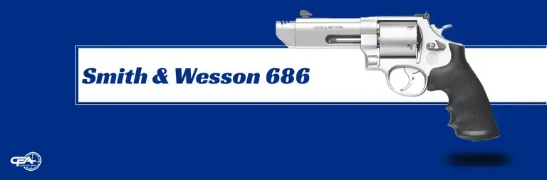 Smith & Wesson 686 value