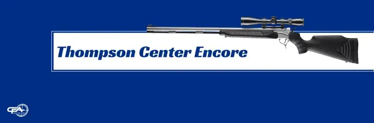 Photo of a Thompson Center Encore