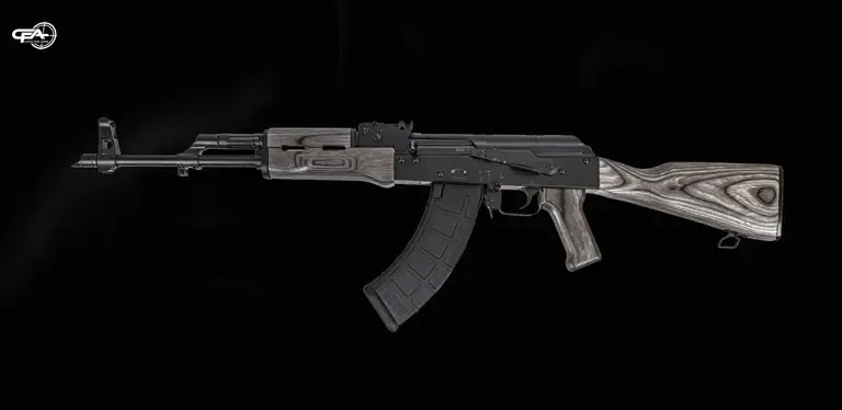 Picture of a Palmetto State Armory PSA PSAK-47