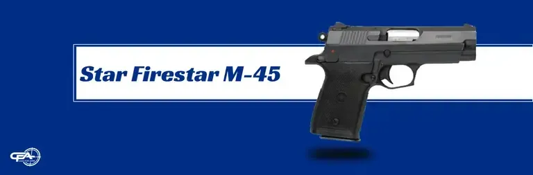 Picture of a Star Firestar M-45