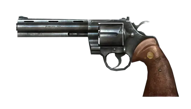 sell Colt Trooper