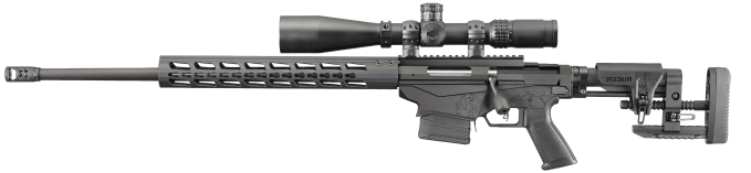 sell your ruger Precision Rifle
