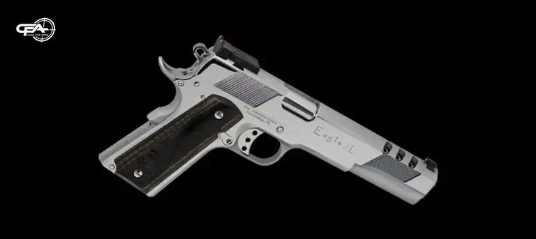 Picture of a Iver Johnson 1911 Eagle XL
