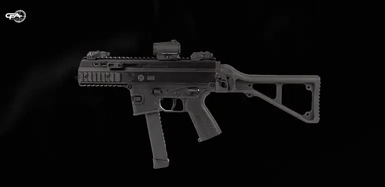 Picture of a B&T APC9