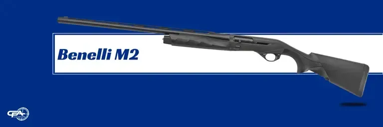 Photo of a Benelli M2