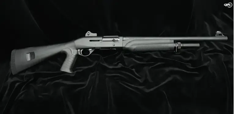 Picture of a Benelli M2