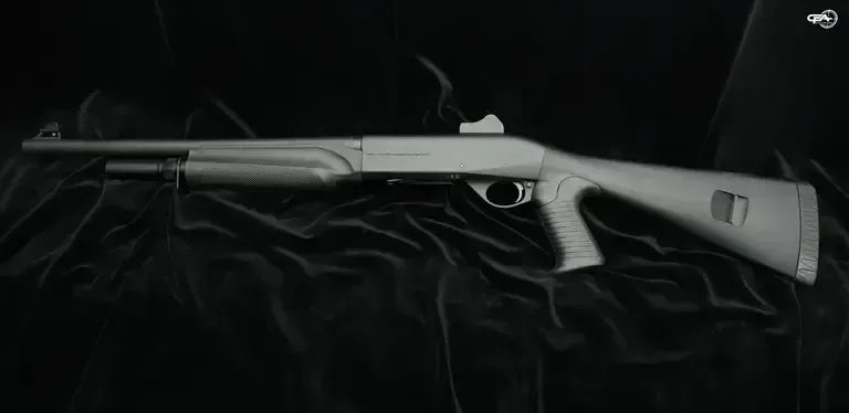 Picture of a Benelli M2