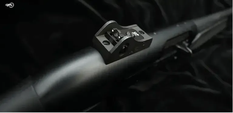 Sight of the Benelli M2