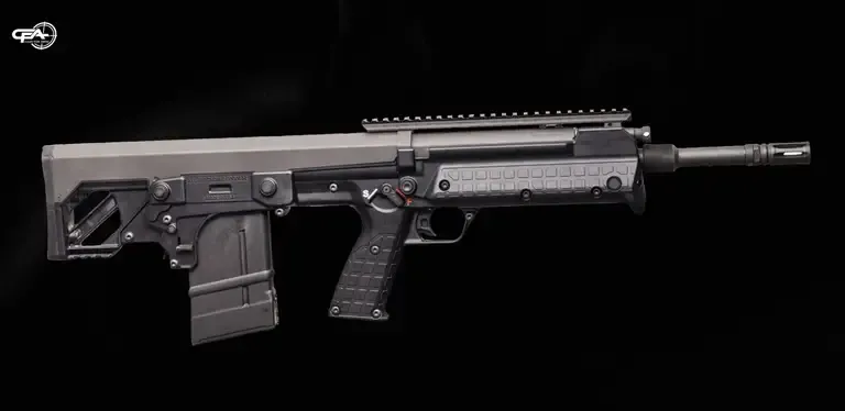 KelTec RFB value with accessories