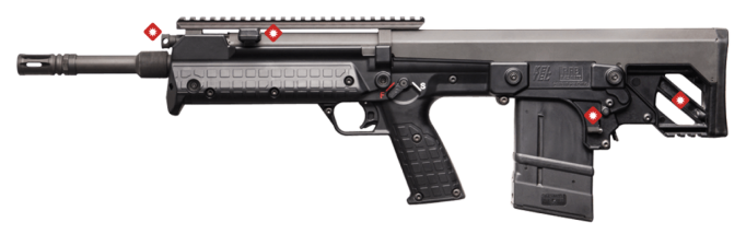 KelTec RFB resale value