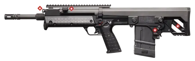 KelTec RFB resale value