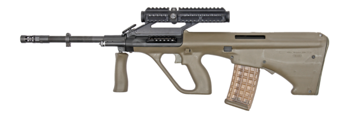 sell your steyr aug