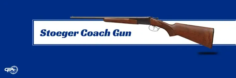 Photo of a Stoeger Coach Gun