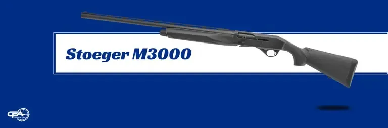 Photo of a Stoeger M3000
