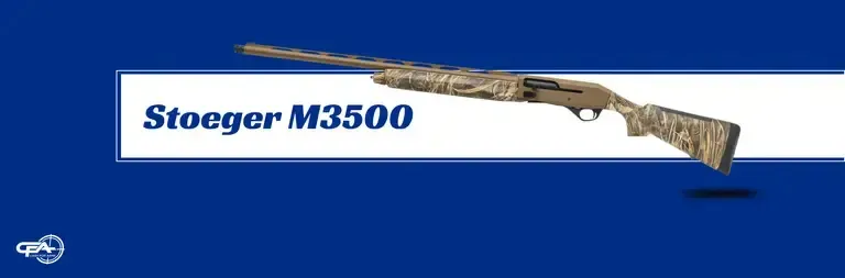 Photo of a Stoeger M3500