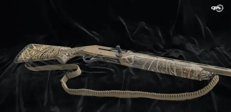 Picture of a Stoeger M3500