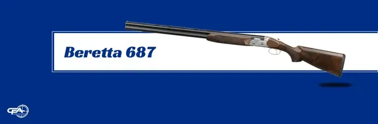 Photo of a Beretta 687