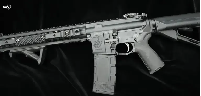 Picture of aSR-15