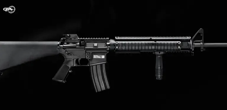 FN15 M16 Collector Value: How Much Is It Worth Right Now?