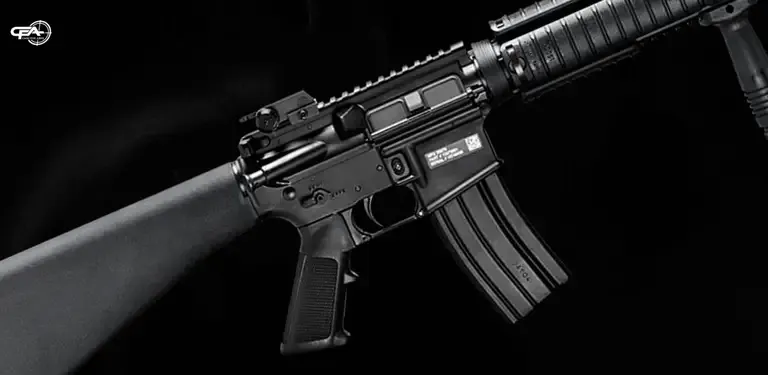 Picture of the FN15 M16 Collectors
