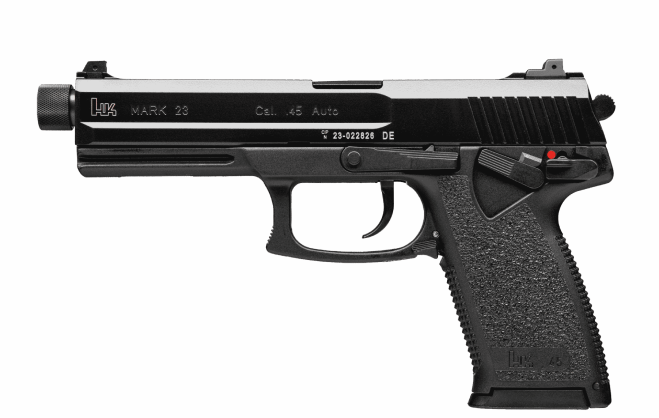 Picture of H&K MK23