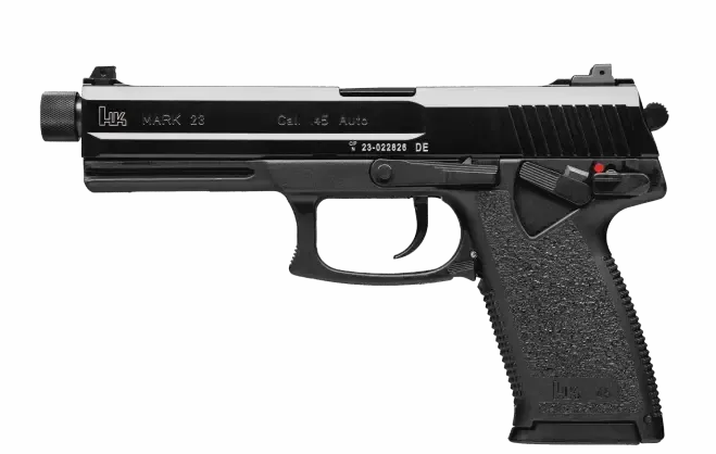 Picture of H&K MK23