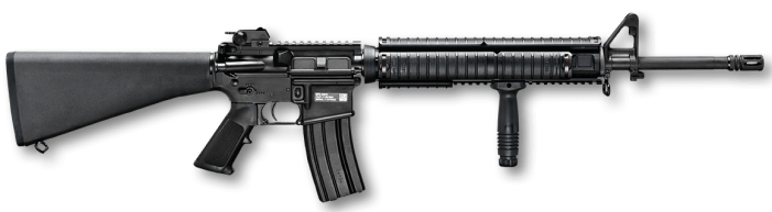 Picture of FN15 M16 Collectors