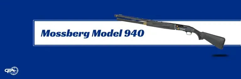 Photo of a Mossberg Model 940