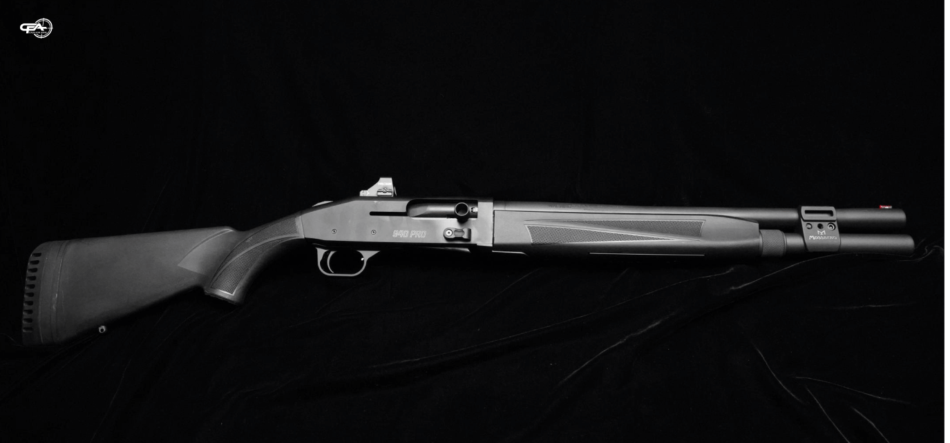 Picture of a Mossberg Model 940