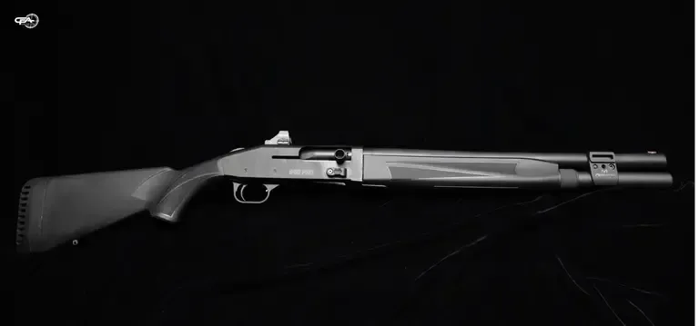 Picture of a Mossberg Model 940