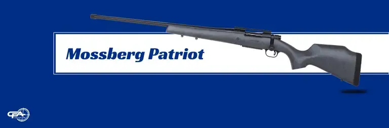 Photo of a Mossberg Patriot