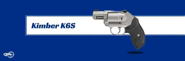 Picture of a Kimber K6S
