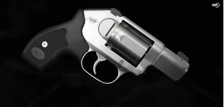Photo of a Kimber K6S
