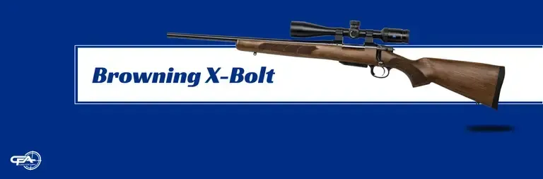 Photo of a Browning X-Bolt