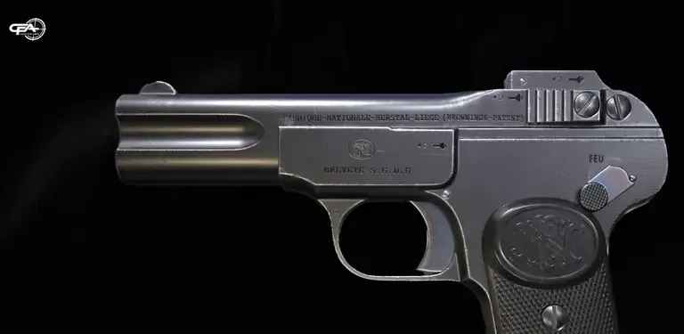Picture of an FN M1900