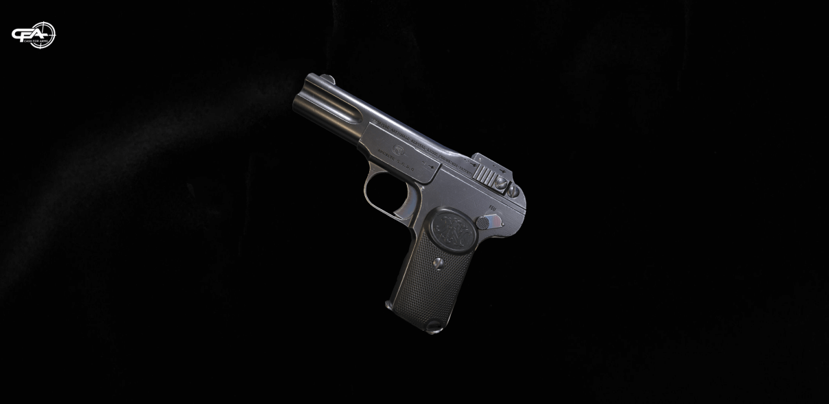 Picture of a FN M1900