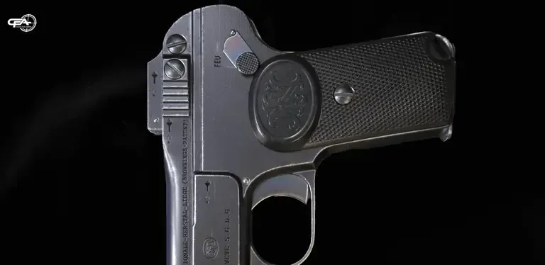 How Much is a FN M1900 Worth? Sell your FN Now! We Buy Guns.