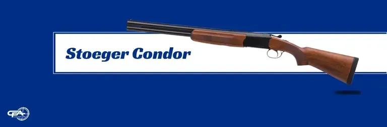 Photo of a Stoeger Condor