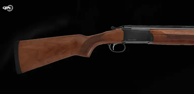 Picture of the back side of a Stoeger Condor