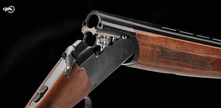 Picture of reloaded Stoeger Condor